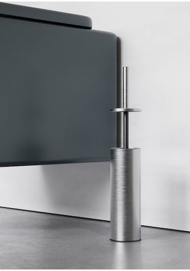 Zift Unique Paslanmaz Çelik Satine Yüzey Tuvalet  Fırçası