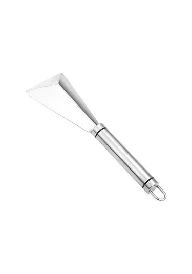 Ulzyvf Ev Paslanmaz Çelik Çiçek Şekilli Sebze Kesici Bıçağı - Meyve Oyma Diğer