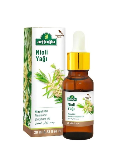 Arifoğlu Nioli Yağı 20 ML