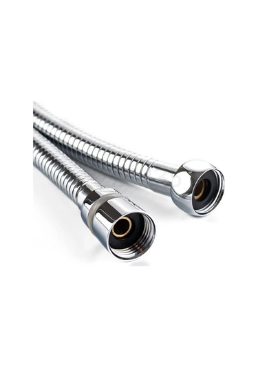 Behome Dönel Koruyucu Duş Hortumu 97494940 Gri