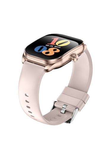 Samdoo Jx629 Akıllı Bileklik Sağlık İzleyici - 2.01" Ips Ekran, Ip68 Su Geçirmez, Kalp Atımı/tansiyon/uyku Takibi, Çoklu Spor Modu, İos/android Desteği