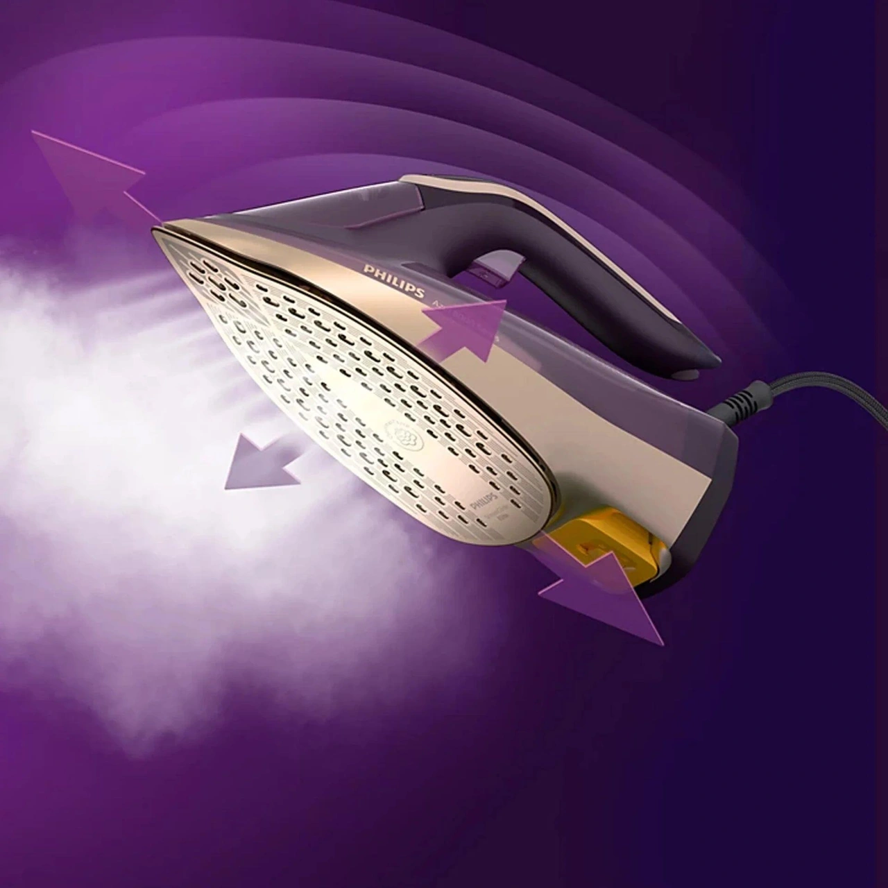 Philips Azur DST8040/30 Buharlı Ütü + HDA150/60 Türk Kahve Makinesi