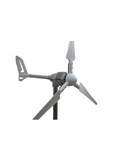 İstabreeze 1000 W 48 V Rüzgar Türbini + Yerli Şarj Kontrol Cihazı