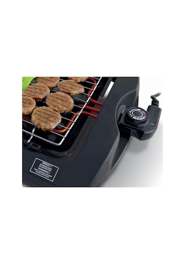 Sinbo SBG-7102 Elektrikli Izgara & Barbekü