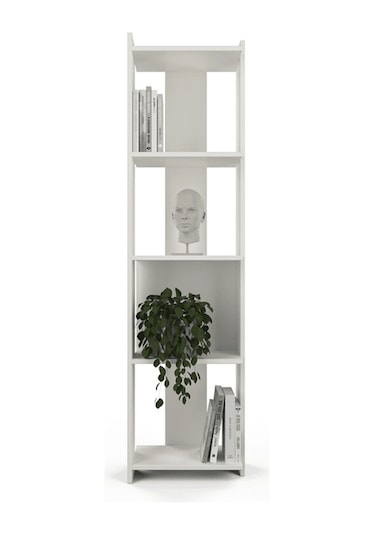 Nova Kitaplık - Beyaz