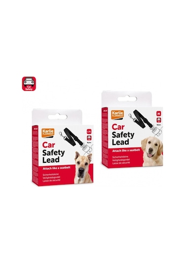 Karlie Naylon Araç Emniyet Kemeri Uzatma L 25mm