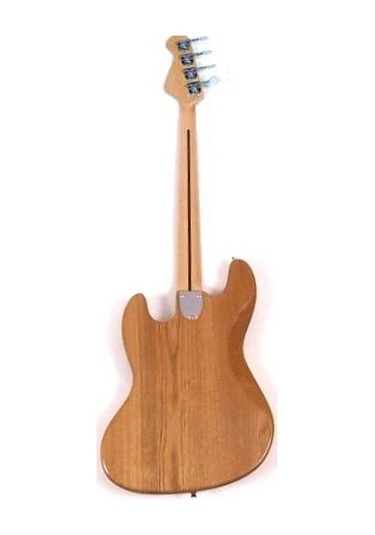 Sx Sjb75C/Na Bas Gitar (Natural)