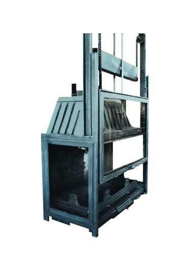 D112 80'Lik U Tip Direkli Hazne