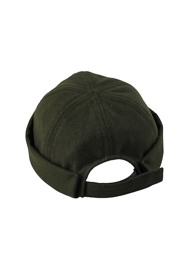 Erkek Şapka Yünlü Docker Bere