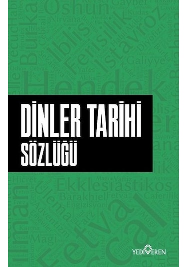 Dinler Tarihi Sözlüğü