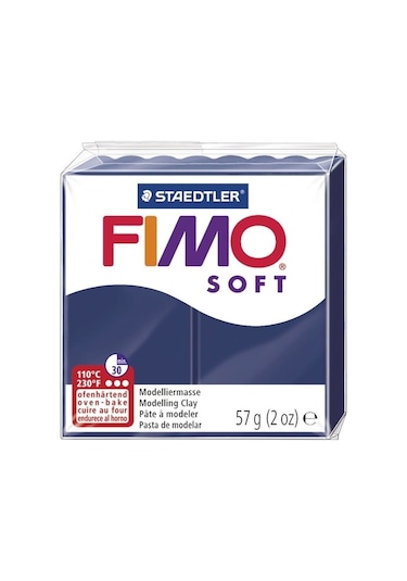 Staedtler Fimo Soft Polimer Kil 57gr. 8020-35