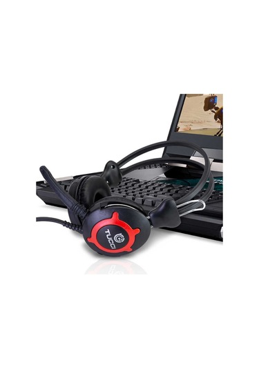 Tucci TC-L780MV Mikrofonlu Oyuncu Kulaklığı