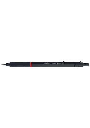 Rotring Versatil Kalem Rapid Pro 0.7 MM Siyah 1904257