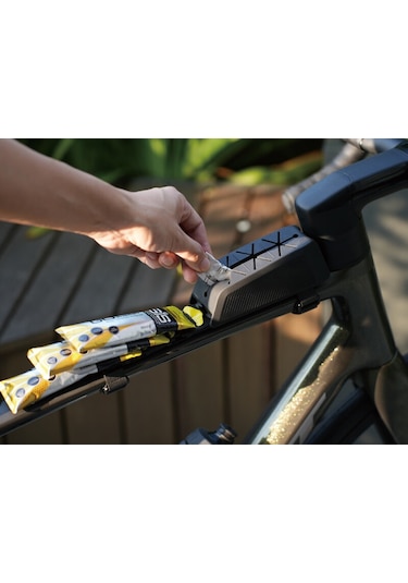 Topeak Fastfuel Tristation Kadro Üstü Çanta+jel Tutucu / Tff-b01