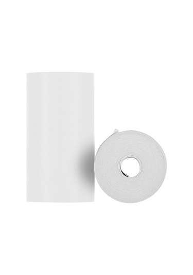 Konesam 6 Adet 57x30mm Termal Yazıcı Kağıdı - Kasiyer Fişi, Bilgisayar Kayıtları İçin Isı Hassas Kağıt