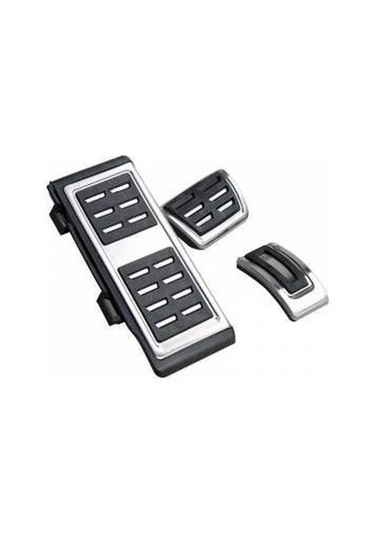 Autogp Vw Golf 8 Pedal Seti Takımı Geçmeli Otomotik Agp-pdl-1848