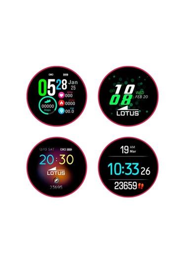 Lotus 50001/1 Akıllı Kadın Kol Saati