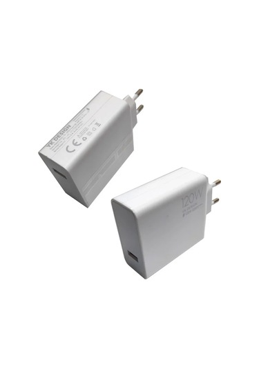 120w Süper Hızlı Şarj Cihazı - Usb Type-c 5365