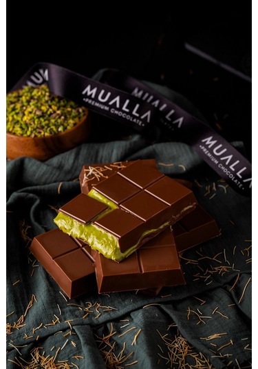 Dubai Çikolatası Karamel Çikolatalı