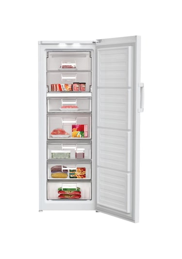 Altus AL 709 XNF Joker 256 LT 7 Çekmeceli No-Frost Dikey Derin Dondurucu