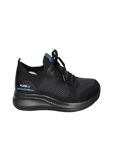 Forelli Hazar Erkek Spor Ayakkabı - Siyah-füme-siyah-füme Füme - Siyah Forelli Hazar Erkek Spor Ayakkabı - Siyah-füme-siyah-füme Füme - Siyah