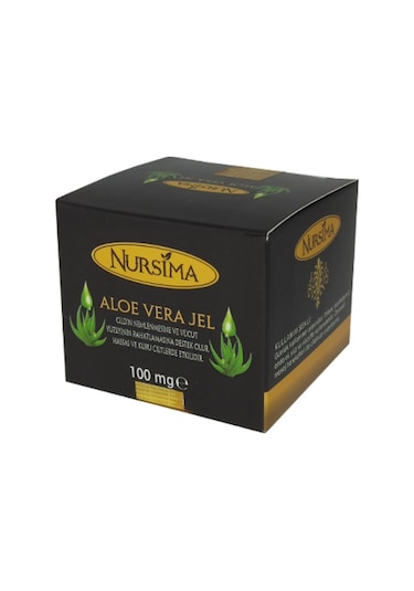 Nursima Aloe Vera Jel 100 G