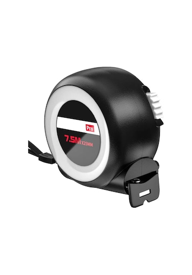 Mezura Damla Dayanıklı Aşınmaya Dayanıklı Kalınlaşmış Taşınabilir Mezura 3 5m 3m Diğer