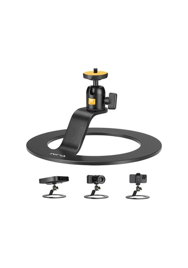 Vijim Lt04 Masaüstü Projektör Standı Şeffaf