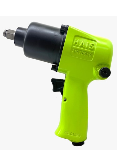 Hais 12A 1/2'' Profesyonel Havalı Somun Sıkma Sökme