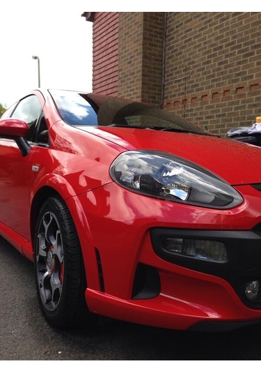 Autoglym Ultra Deep Shine Set.