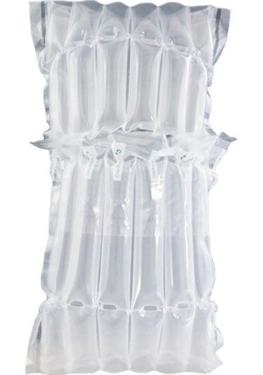 50 Adet-Paket 21x30 cm Airpack Ambalaj Torbası Airbag Havalı Poşet Dayanıklı Paketleme