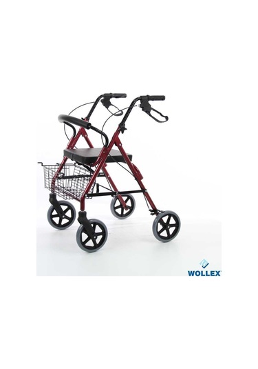 Medikaltec Aluminyum Tekerlekli Walker