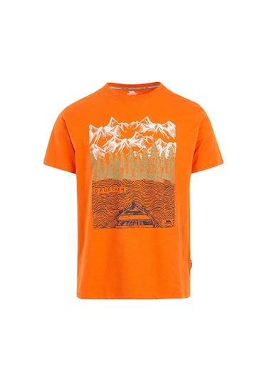 Trespass Matotstr0066 Austin Erkek Tişört 001