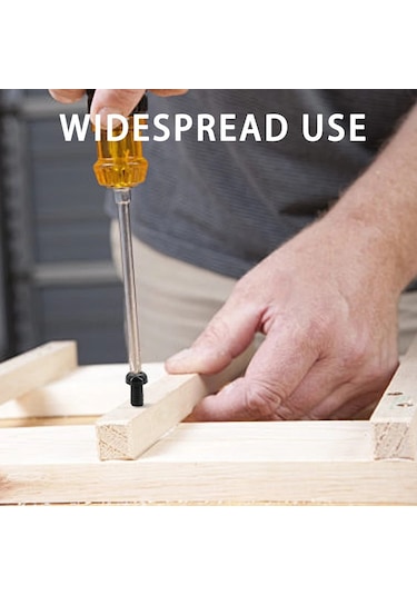 M2 M2.5 M3 M4 M5 Phillips Çapraz Naylon Pan Kafa Makinesi Vida Metrik Konu Black M2x15 50pcs M2.5 x 12 MM