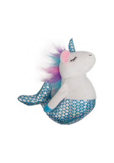 Nrzsnt Pawise Mermaid Unicorn Peluş Oyuncak