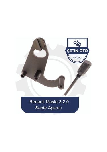 Servis Renault Master 3 2.0 Dizel Sente Aparatı