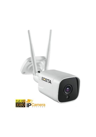 River World Güvenlik Kamerası Dış Mekan Wifi 2 Mp