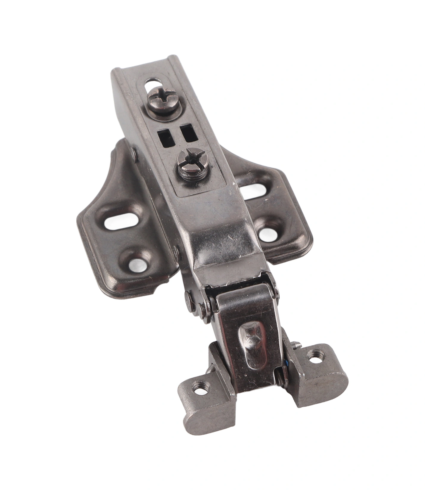 Geeroyoo Alüminyum Çerçeve Kapı Zinciri - Sessiz Kapanma, Hidrolik Denge, Soğuk Rollük Çelik, Siyah, Dolap/şekaf Uyumlu Diğer