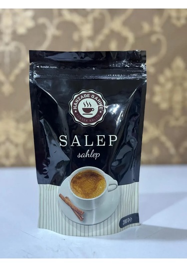 Hanzade Salep Türk Kahvesi