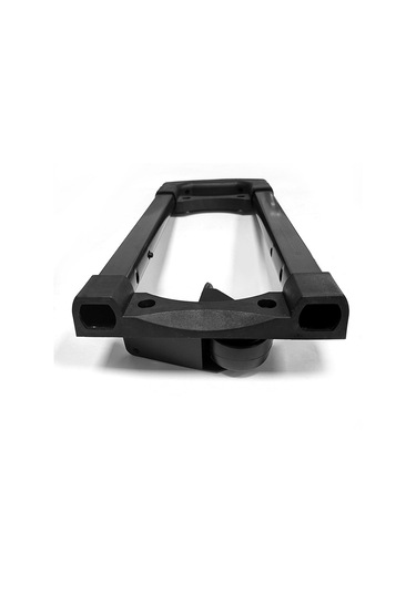 Suntek Bagaj Teleskopik Saplı Yedek Destek Sağlam Taşıma Siyah