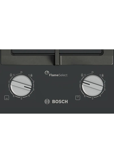 Bosch PRB3A6I40 Domino Gazlı Seramik  Ankastre Ocak