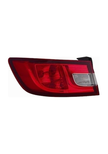 Sol Arka Stop Lambası Dış Renault Clıo Iv 12