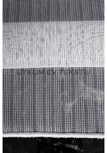 Çelik Armür Düz Tül Perde Akdz 994