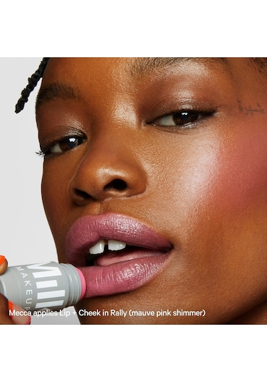 Lip + Cheek Non-comedogenic Cream Blush Stick Rally