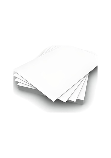 Amerikan Bristol 210 Gr 50 X 70 Ebadında 50 Adet