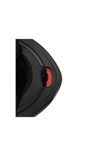 My Helmets Mks002-ng Güneş Vizörlü Şeffaf Çene Açılır Motosiklet Kaskı Gri