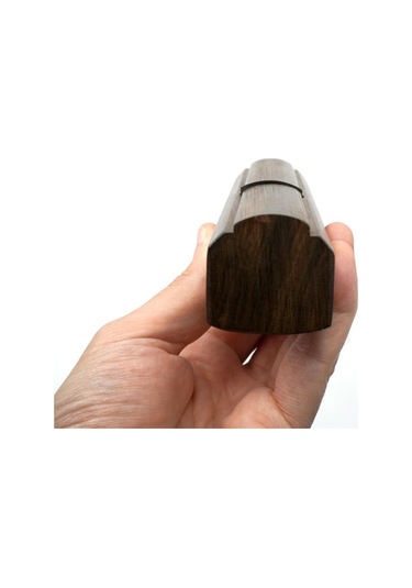 Rox Wood Mujingfang Abanoz Rende 25 Mm Kanal Açma 160 Mm