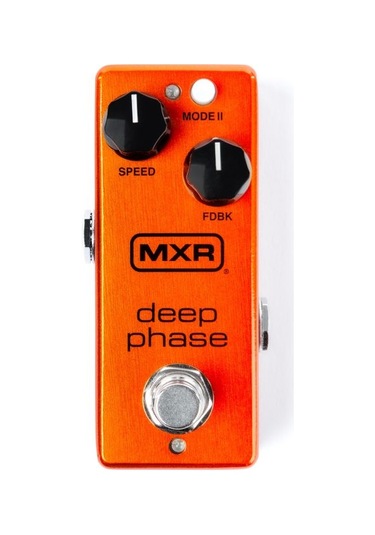 Mxr M279 Deep Phase Elektro Gitar Pedalı