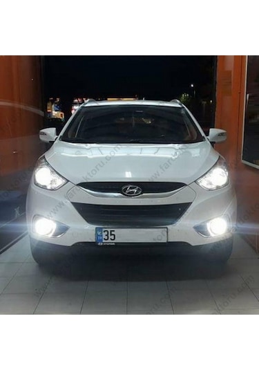 Hyundaı İx35 Led Xenon Far Ampulü 9012 Hır2 Photon Duo
