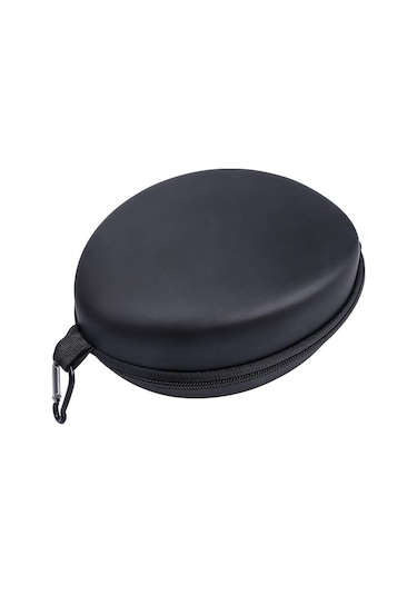 Bose Sony Sennheiser Jbl Uyumlu Kulaklıklar için EVA Malzemeli Su Geçirmez Sert Taşıma Kulaklık Çantası